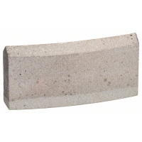 BOSCH Segmenty pro diamantové vrtací korunky 1 1/4" UNC Best for Concrete 2608601389