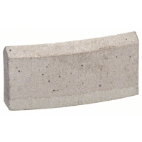BOSCH Segmenty pro diamantové vrtací korunky 1 1/4" UNC Best for Concrete 2608601390