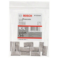 BOSCH Segmenty pro diamantové vrtací korunky 1 1/4" UNC Best for Concrete 2608601390