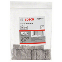 BOSCH Segmenty pro diamantové vrtací korunky 1 1/4" UNC Best for Concrete 2608601391