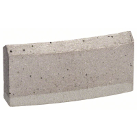 BOSCH Segmenty pro diamantové vrtací korunky 1 1/4" UNC Best for Concrete 2608601392
