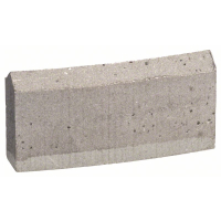BOSCH Segmenty pro diamantové vrtací korunky 1 1/4" UNC Best for Concrete 2608601396