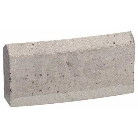 BOSCH Segmenty pro diamantové vrtací korunky 1 1/4" UNC Best for Concrete 2608601397