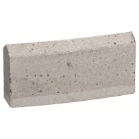 BOSCH Segmenty pro diamantové vrtací korunky 1 1/4" UNC Best for Concrete 2608601397