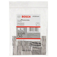BOSCH Segmenty pro diamantové vrtací korunky 1 1/4" UNC Best for Concrete 2608601399