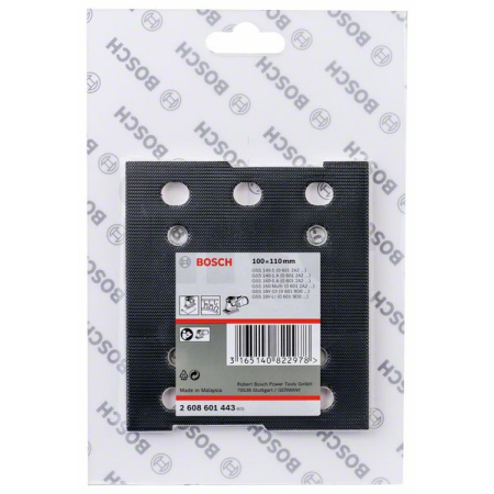 BOSCH Brusná deska 2608601443