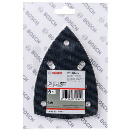 BOSCH Brusná deska 2608601445