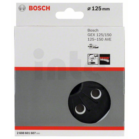 BOSCH Opěrný talíř 2608601607
