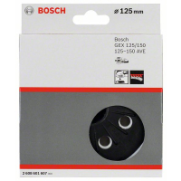BOSCH Opěrný talíř 2608601607