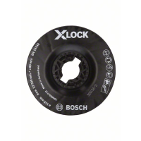 BOSCH Opěrný talíř systému X-LOCK, 115 mm, střední 2608601712