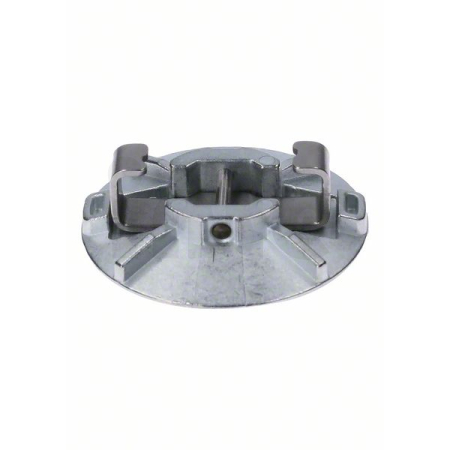 BOSCH X-LOCK Opěrný talíř systému s upínacím systémem se suchým zipem, 125 mm, 2608601720