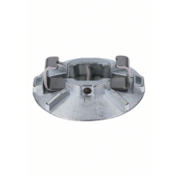 BOSCH X-LOCK Opěrný talíř systému s upínacím systémem se suchým zipem, 125 mm, 2608601720