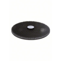 BOSCH Opěrný talíř SCM systému X-LOCK se středovým hřebem, 125 mm 2608601724