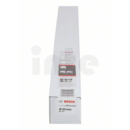 BOSCH Diamond Core Cutter Standard for Concrete 2608601735