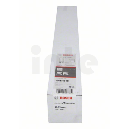 BOSCH Diamond Core Cutter Standard for Concrete 2608601737