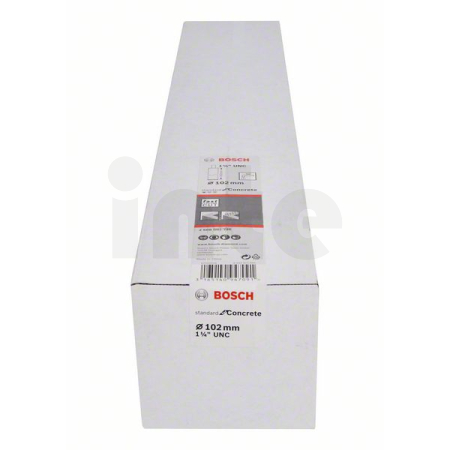 BOSCH Diamond Core Cutter Standard for Concrete 2608601740