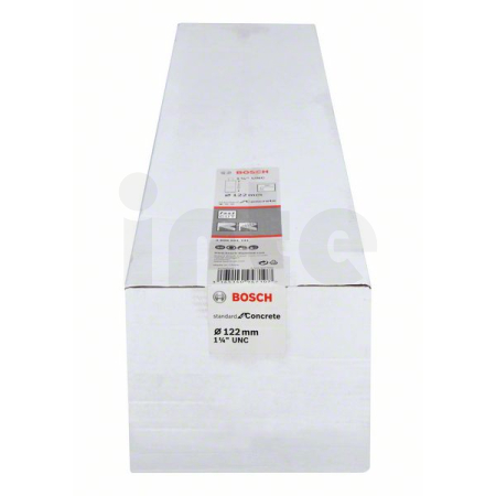 BOSCH Diamond Core Cutter Standard for Concrete 2608601741