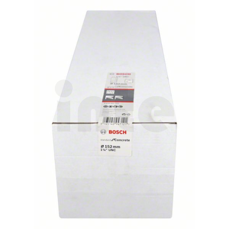 BOSCH Diamond Core Cutter Standard for Concrete 2608601743