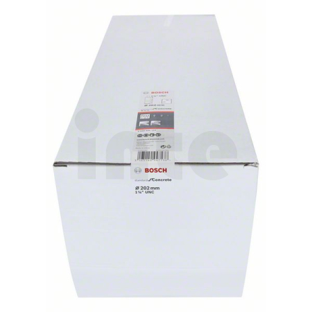 BOSCH Diamond Core Cutter Standard for Concrete 2608601744