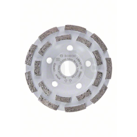 BOSCH Diamantové hrncové kotouče Expert for Concrete s dlouhou životností 2608601762