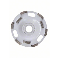 BOSCH Diamantové hrncové kotouče Expert for Concrete s rychlým úběrem materiálu 2608601763