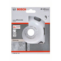 BOSCH Diamantové hrncové kotouče Expert for Concrete s rychlým úběrem materiálu 2608601763