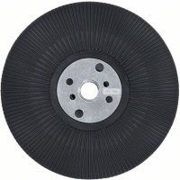 BOSCH Opěrný talíř 125 mm, M14, tvrdý 2608601784