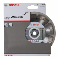 BOSCH Diamantový dělicí kotouč Standard for Concrete 2608602196