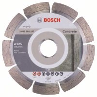 BOSCH Diamantový dělicí kotouč Standard for Concrete 2608602197