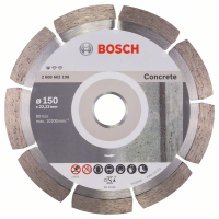 BOSCH Diamantový dělicí kotouč Standard for Concrete 2608602198
