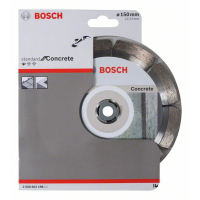BOSCH Diamantový dělicí kotouč Standard for Concrete 2608602198