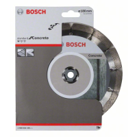 BOSCH Diamantový dělicí kotouč Standard for Concrete 2608602199