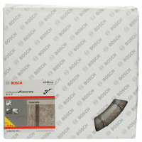 BOSCH Diamantový dělicí kotouč Standard for Concrete, 10 ks 2608603243