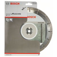 BOSCH Diamantový dělicí kotouč Standard for Concrete 2608602200