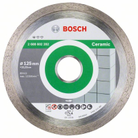 BOSCH Diamantový dělicí kotouč Standard for Ceramic 2608602202
