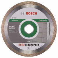 BOSCH Diamantový dělicí kotouč Standard for Ceramic 2608602203