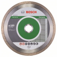 BOSCH Diamantový dělicí kotouč Standard for Ceramic 2608602204