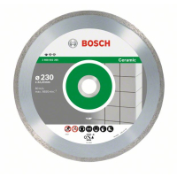 BOSCH Diamantový dělicí kotouč Standard for Ceramic 2608603234