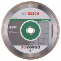 BOSCH Diamantový dělicí kotouč Standard for Ceramic 2608602205