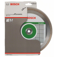BOSCH Diamantový dělicí kotouč Standard for Ceramic 2608602205
