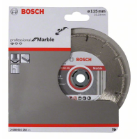 BOSCH Diamantový dělicí kotouč Standard for Marble 2608602282