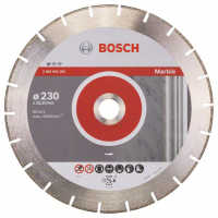 BOSCH Diamantový dělicí kotouč Standard for Marble 2608602283