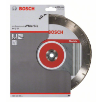 BOSCH Diamantový dělicí kotouč Standard for Marble 2608602283
