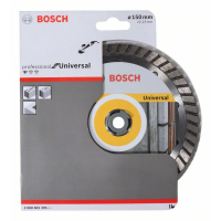 BOSCH Diamantový dělicí kotouč Standard for Universal Turbo 2608602395