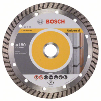 BOSCH Diamantový dělicí kotouč Standard for Universal Turbo 2608602396