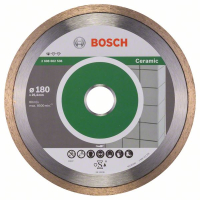 BOSCH Diamantový dělicí kotouč Standard for Ceramic 2608602536