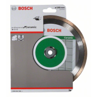 BOSCH Diamantový dělicí kotouč Standard for Ceramic 2608602536