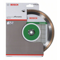 BOSCH Diamantový dělicí kotouč Standard for Ceramic 2608602537