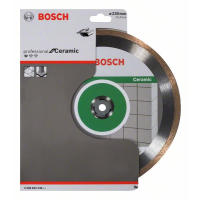 BOSCH Diamantový dělicí kotouč Standard for Ceramic 2608602538