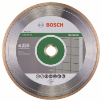 BOSCH Diamantový dělicí kotouč Standard for Ceramic 2608602539